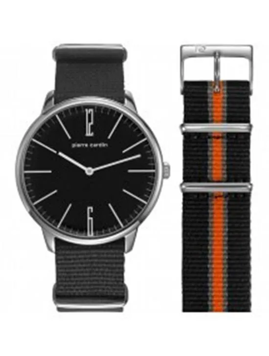 Pierre Cardin 106991F12 Erkek Kol Saati - Pierre Cardin