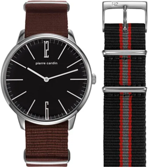 Pierre Cardin 106991F13 Erkek Kol Saati - Pierre Cardin