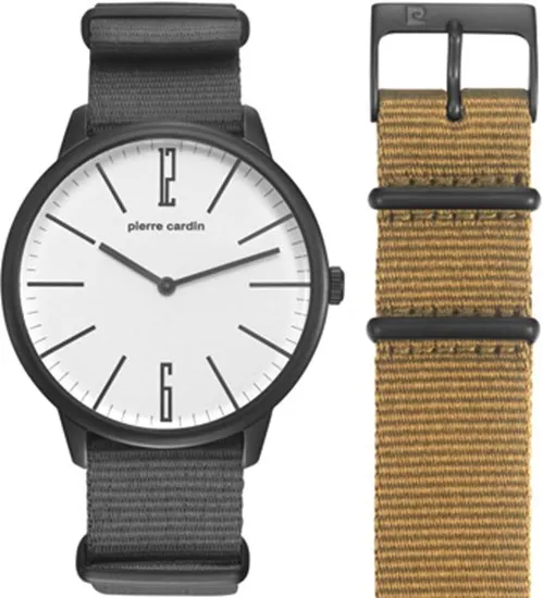 Pierre Cardin 106991F15 Erkek Kol Saati - Pierre Cardin