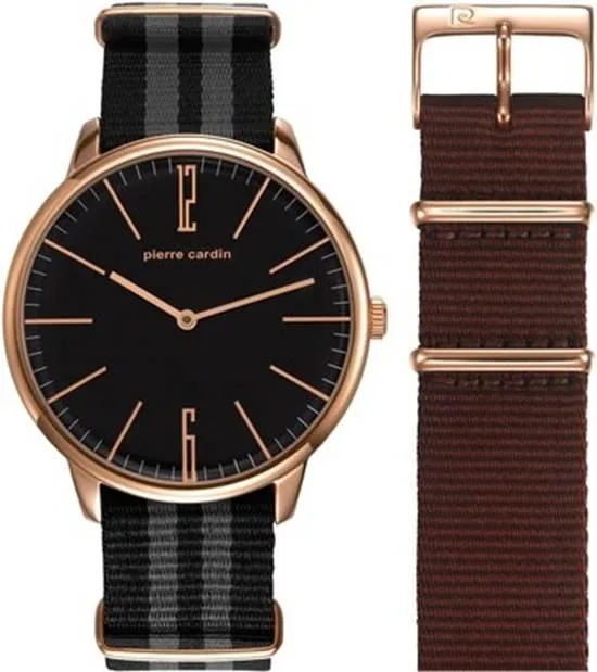 Pierre Cardin 106991F16 Erkek Kol Saati - Pierre Cardin