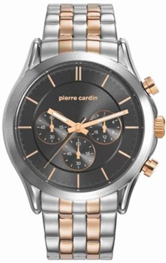 Pierre Cardin 107201F07 Erkek Kol Saati - Pierre Cardin