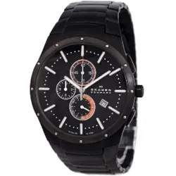 Skagen 692XXLTMXB Erkek Kol Saati - Skagen