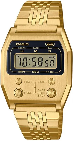 Casio A1100G-5DF Erkek Kol Saati - Casio