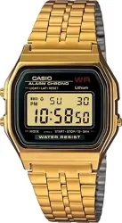 Casio A159WGEA-1DF Erkek Kol Saati - Casio