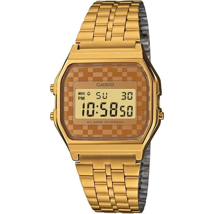 Casio A159WGEA-9ADF Kadın Kol Saati - Casio