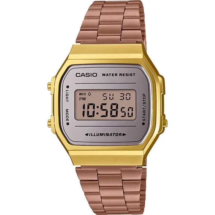 Casio A168WECM-5DF Kadın Kol Saati - Casio