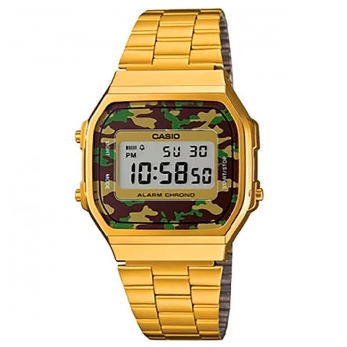 Casio A168WEGC-3DF Kadın Kol Saati - Casio