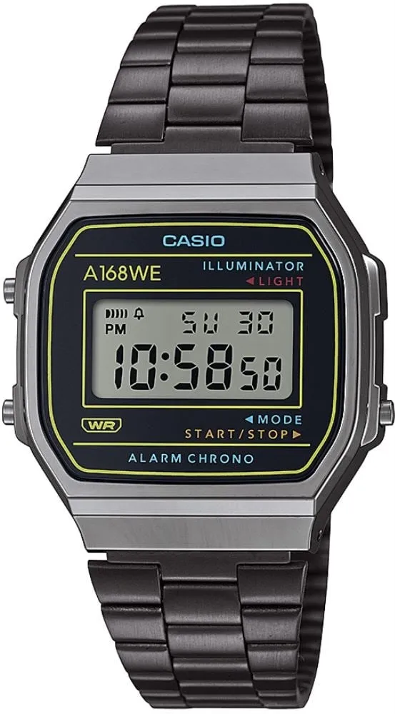Casio A168WEHB-1ADF Kadın Kol Saati - Casio