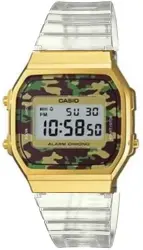 Casio A168XES-1B2DF Erkek Kol Saati - Casio