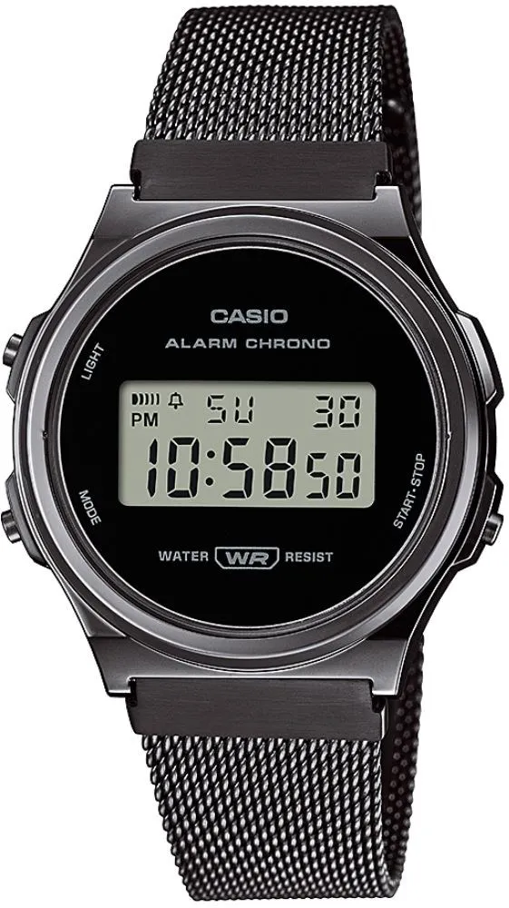 Casio A171WEMB-1ADF Kadın Kol Saati - Casio
