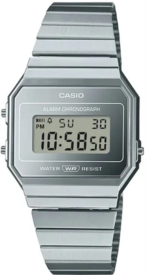 Casio A700WEV-7ADF Erkek Kol Saati - Casio