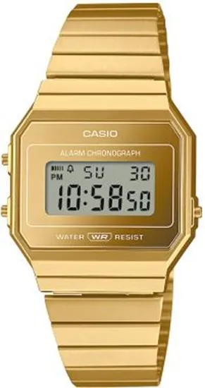Casio A700WEVG-9ADF Kadın Kol Saati - Casio