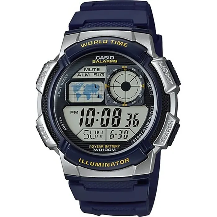Casio AE-1000W-2AVDF Erkek Kol Saati - Casio