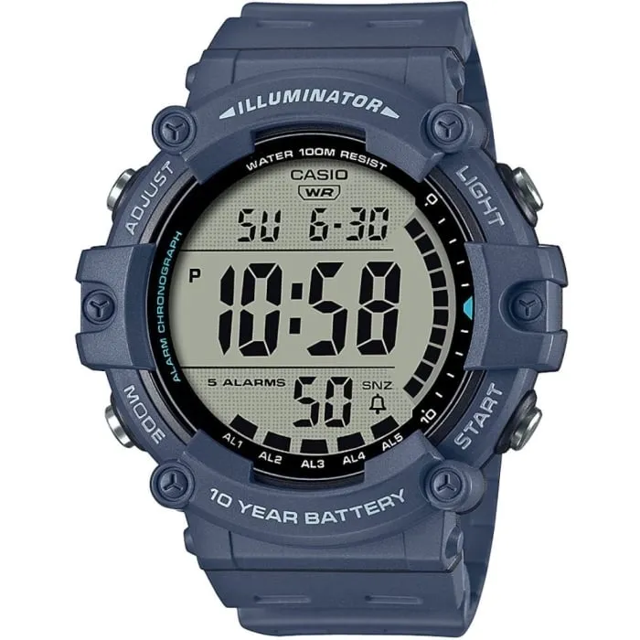 Casio AE-1500WH-2AVDF Erkek Kol Saati - Casio