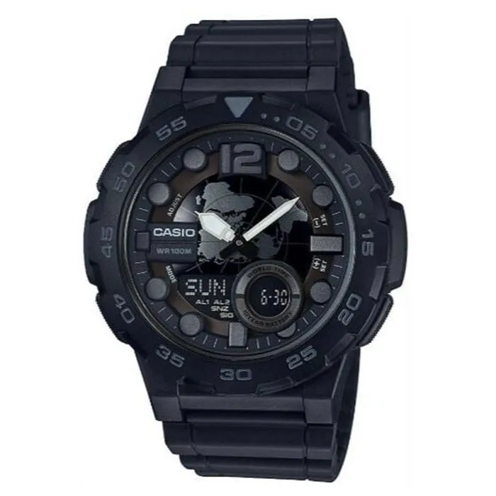 Casio AEQ-100W-1BVDF Erkek Kol Saati - Casio