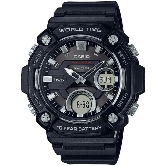 Casio AEQ-120W-1AVDF Kadın Kol Saati - Casio