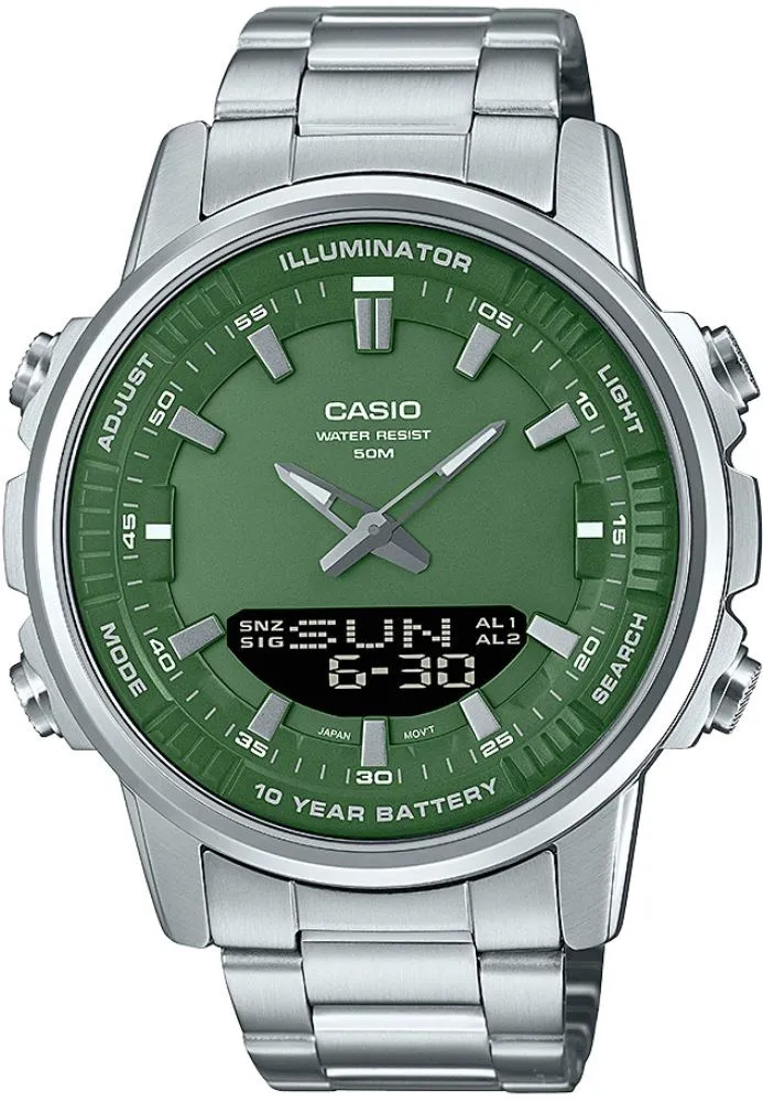 Casio AMW-880D-3AVDF Erkek Kol Saati - Casio