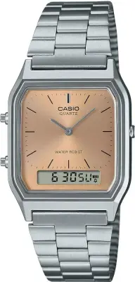 Casio AQ-230A-4AMQYDF Erkek Kol Saati - 1