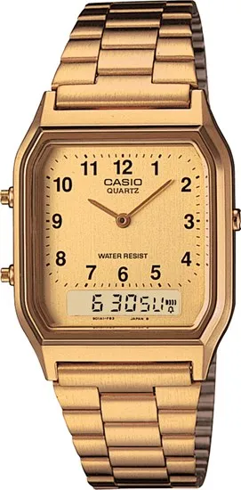 Casio AQ-230GA-9BMQ Erkek Kol Saati - Casio