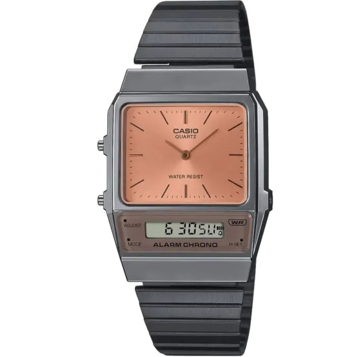 Casio AQ-800ECGG-4ADF Erkek Kol Saati - Casio