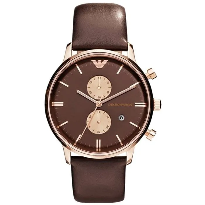 Emporio Armani AR0387 Erkek Kol Saati - Emporio Armani