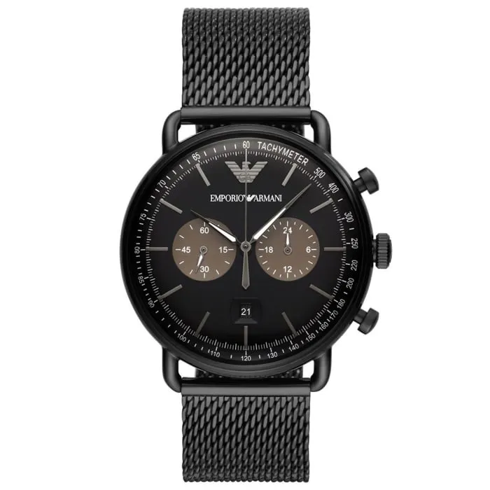 Emporio Armani AR11142 Erkek Kol Saati - Emporio Armani