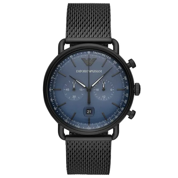Emporio Armani AR11201 Erkek Kol Saati - Emporio Armani