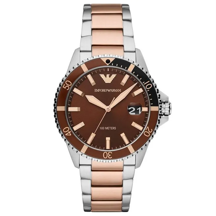 Emporio Armani AR11340 Erkek Kol Saati - Emporio Armani