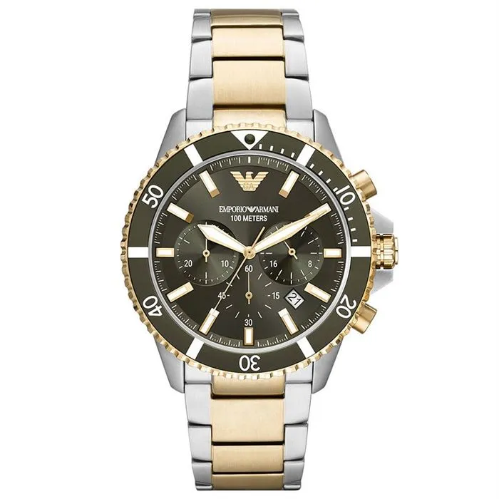 Emporio Armani AR11361 Erkek Kol Saati - Emporio Armani