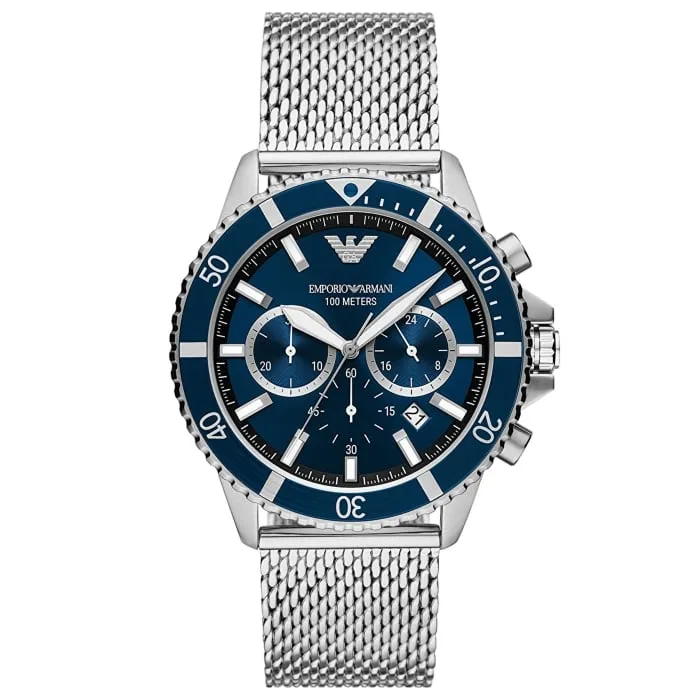 Emporio Armani AR11587 Erkek Kol Saati - Emporio Armani