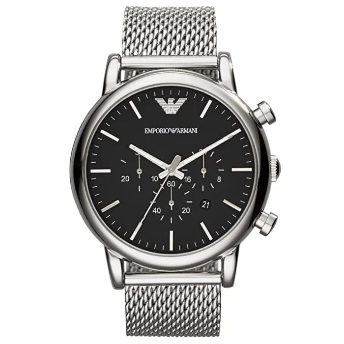 Emporio Armani AR1808 Erkek Kol Saati - Emporio Armani