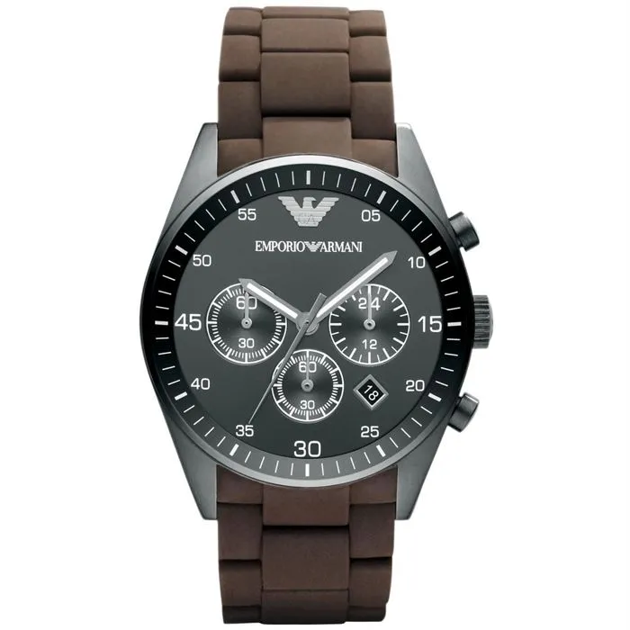 Emporio Armani AR5990 Erkek Kol Saati - Emporio Armani