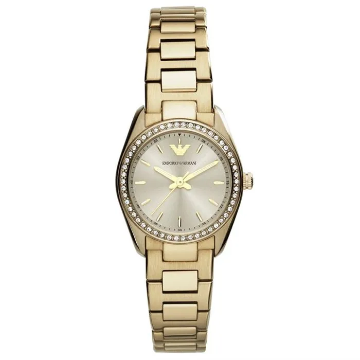 Emporio Armani AR6031 Kadın Kol Saati - Emporio Armani