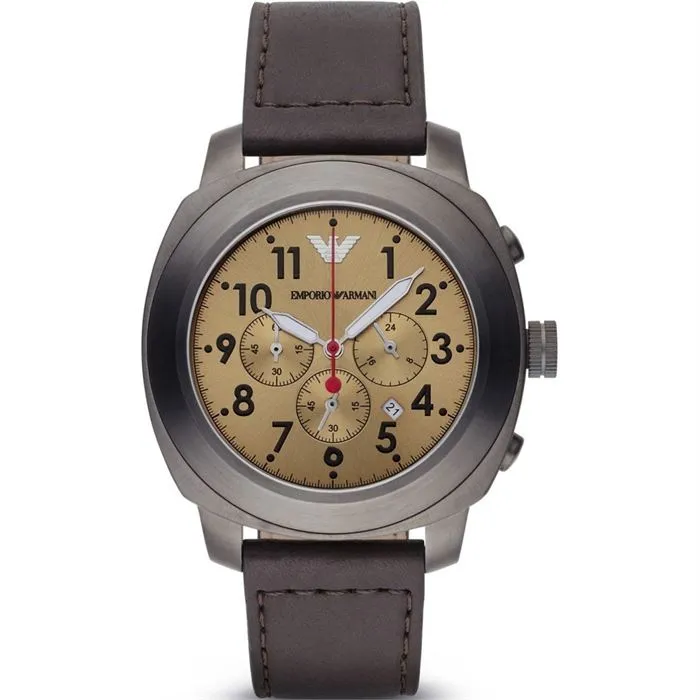 Emporio Armani AR6055 Erkek Kol Saati - Emporio Armani