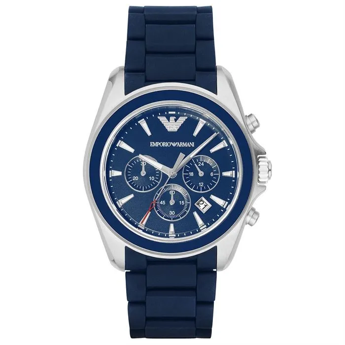 Emporio Armani AR6068 Erkek Kol Saati - Emporio Armani