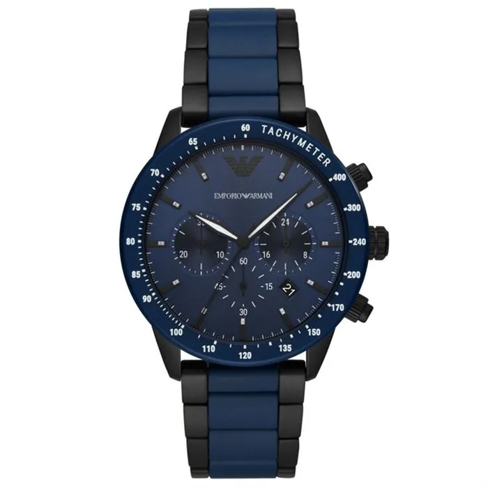 Emporio Armani AR70001 Erkek Kol Saati - Emporio Armani