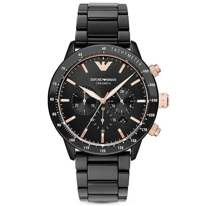 Emporio Armani AR70002 Erkek Kol Saati - Emporio Armani