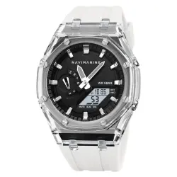 Navimarine AZR001-06 Erkek Kol Saati - Navimarine