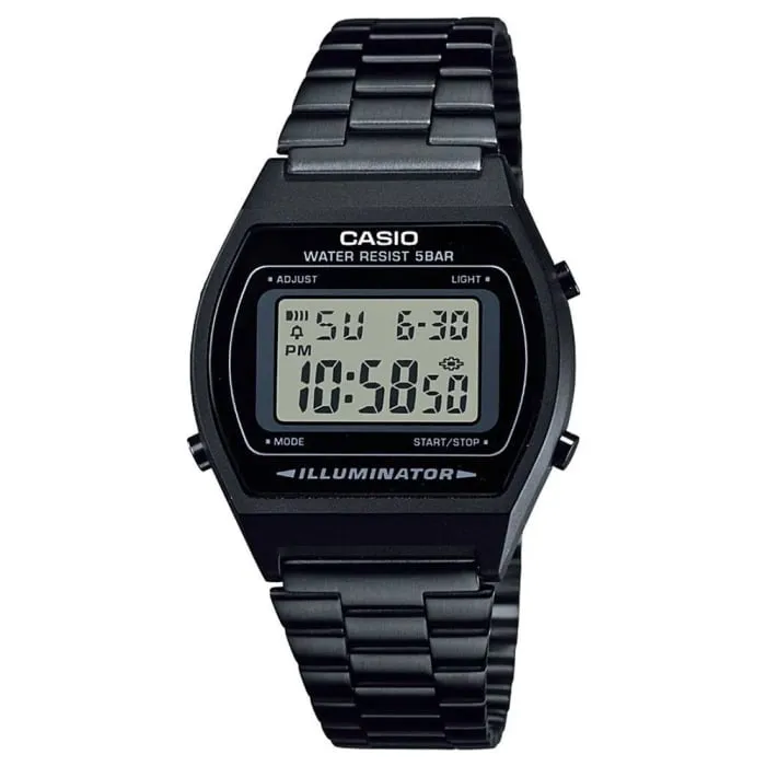Casio B640WB-1ADF Erkek Kol Saati - Casio