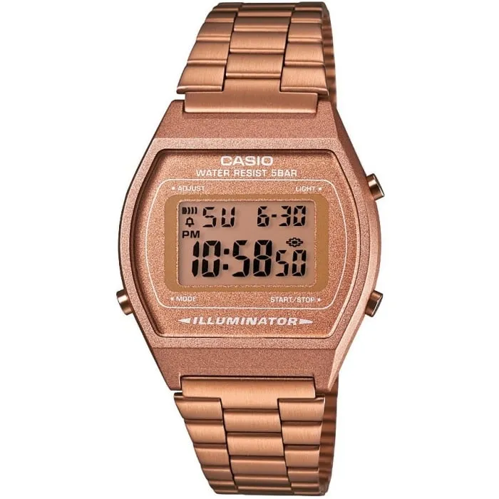 Casio B640WC-5ADF Kadın Kol Saati - Casio