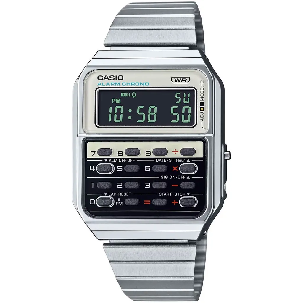 Casio CA-500WE-7BDF Erkek Kol Saati - Casio