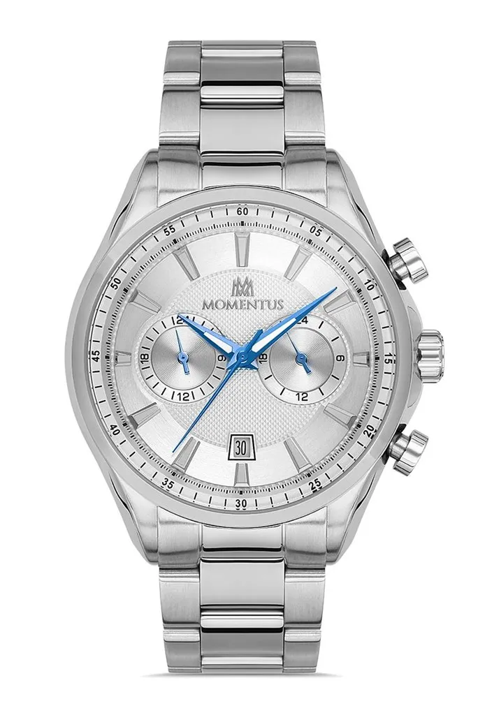 Momentus CC102S-02SS Erkek Kol Saati - Momentus