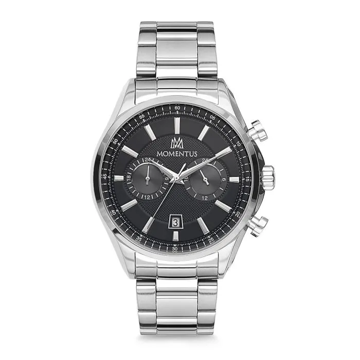 Momentus CC102S-04SS Erkek Kol Saati - Momentus