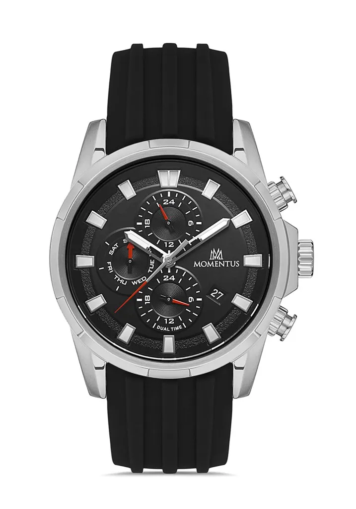 Momentus CC301S-04BS Erkek Kol Saati - Momentus