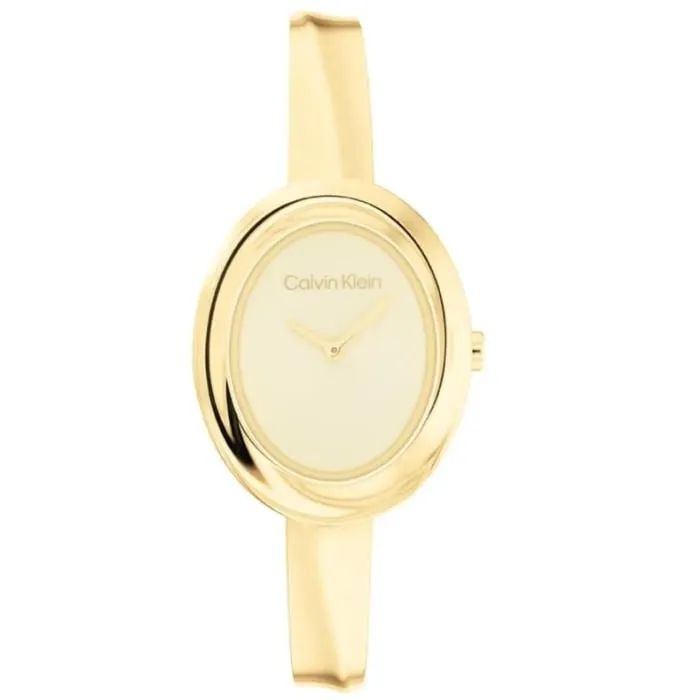 Calvin Klein Ck25100056 Kadın Kol Saati - Calvin Klein