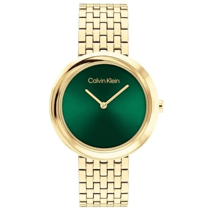 Calvin Klein CK25100066 Kadın Kol Saati - Calvin Klein