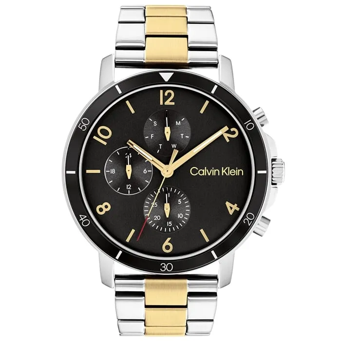 Calvin Klein CK25200070 Erkek Kol Saati - Calvin Klein