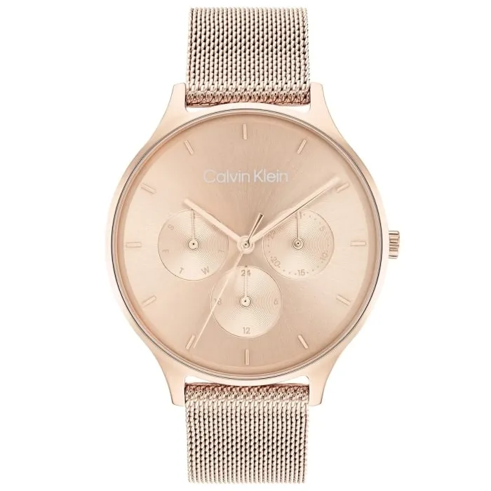 Calvin Klein CK25200102 Kadın Kol Saati - Calvin Klein