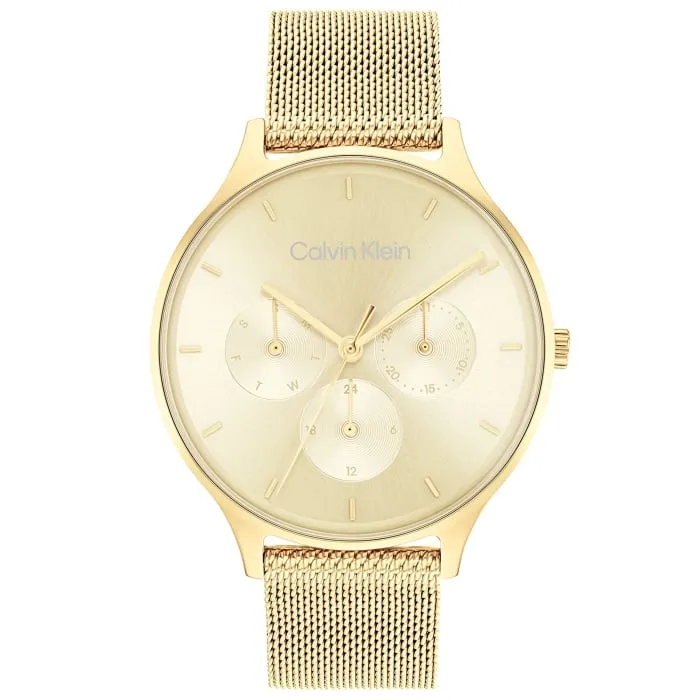 Calvin Klein CK25200103 Kadın Kol Saati - Calvin Klein