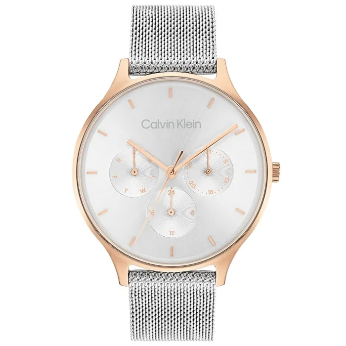 Calvin Klein CK25200106 Kadın Kol Saati - Calvin Klein
